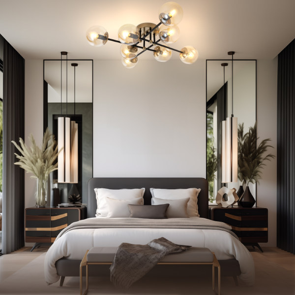 Потолочная люстра Памела CL144185