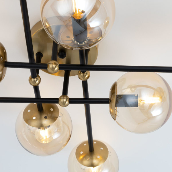 Потолочная люстра Памела CL144185