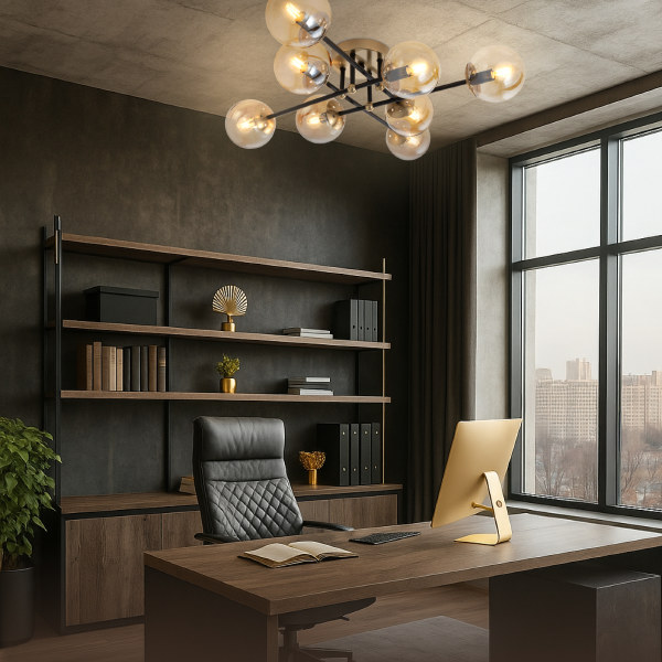 Потолочная люстра Памела CL144185