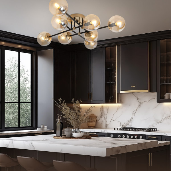 Потолочная люстра Памела CL144185