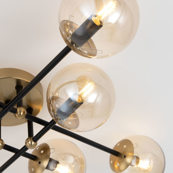 Потолочная люстра Памела CL144185