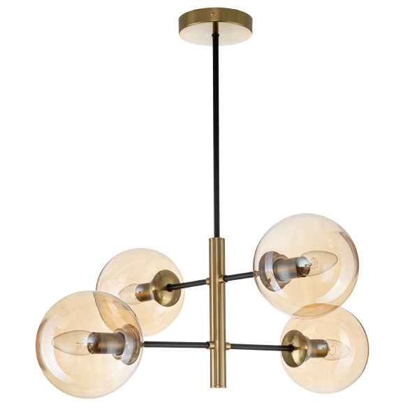 Люстра на штанге Лорен CL146243