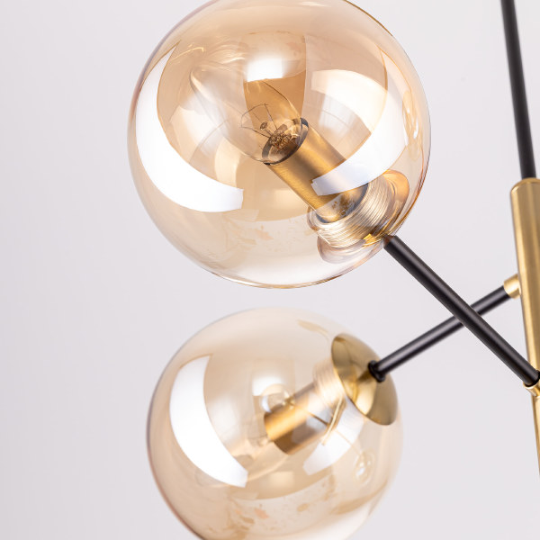 Люстра на штанге Лорен CL146243