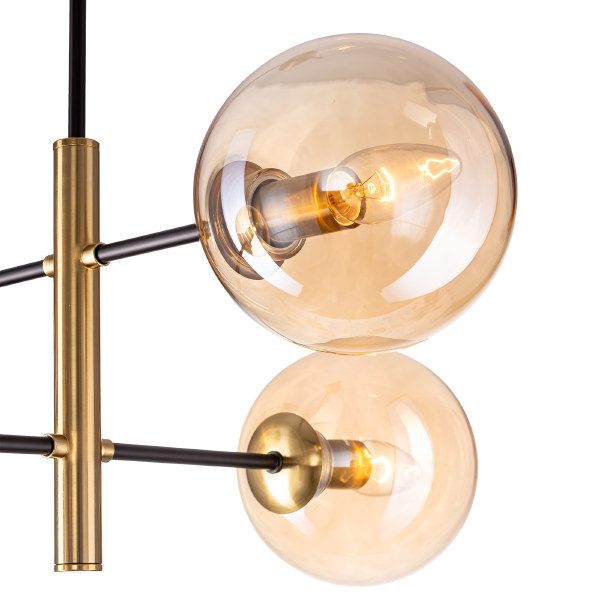 Люстра на штанге Лорен CL146243