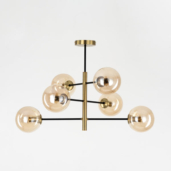 Люстра на штанге Лорен CL146263