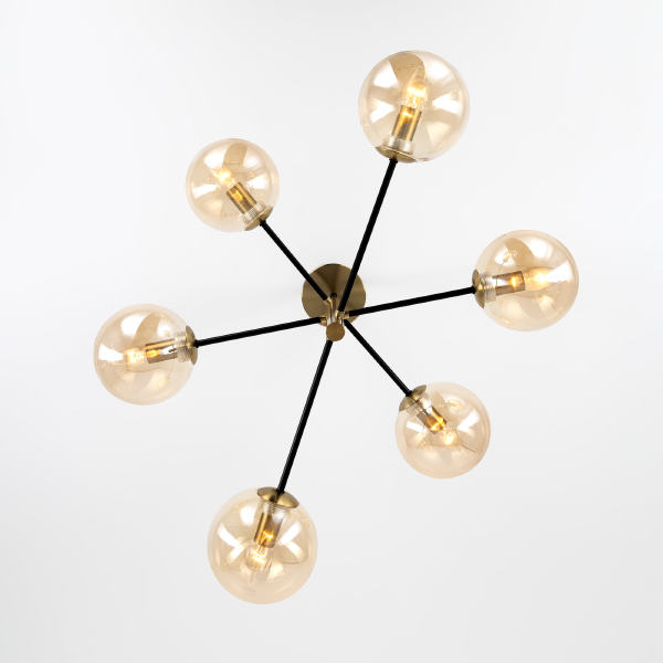 Люстра на штанге Лорен CL146263