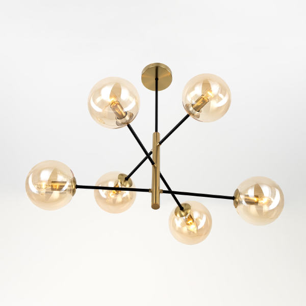 Люстра на штанге Лорен CL146263