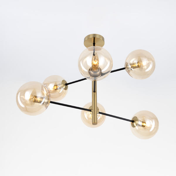 Люстра на штанге Лорен CL146263