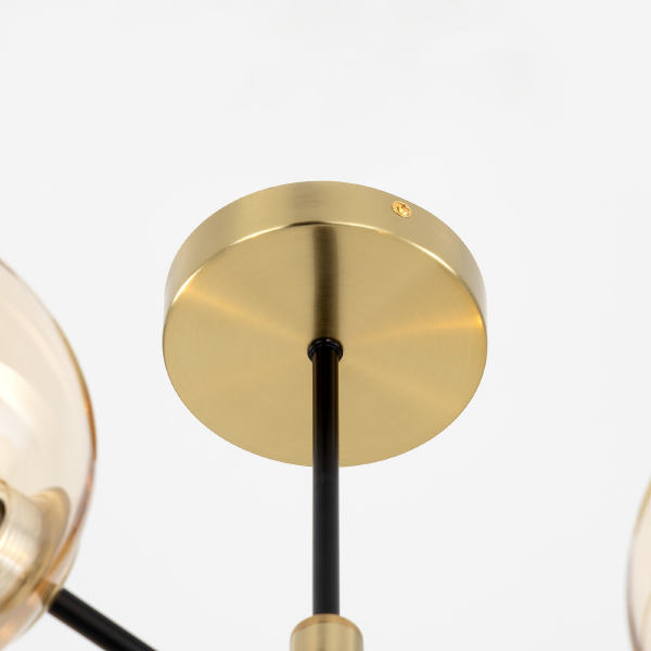 Люстра на штанге Лорен CL146263