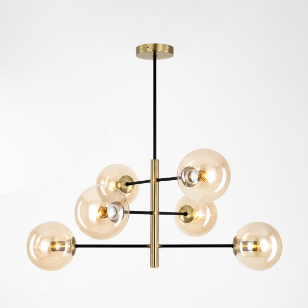 Люстра на штанге Лорен CL146263