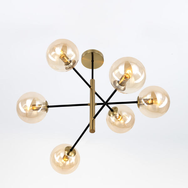 Люстра на штанге Лорен CL146263