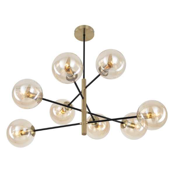 Люстра на штанге Лорен CL146283