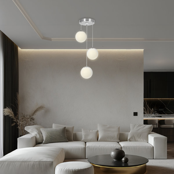 Светильник подвесной Адам Смарт CL228A031