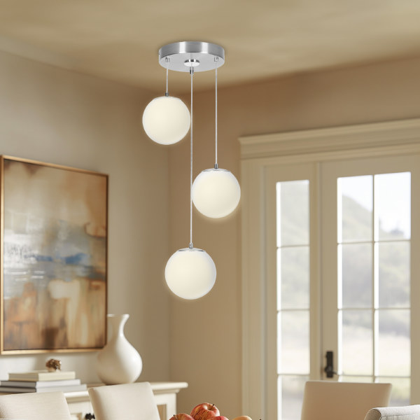 Светильник подвесной Адам Смарт CL228A031