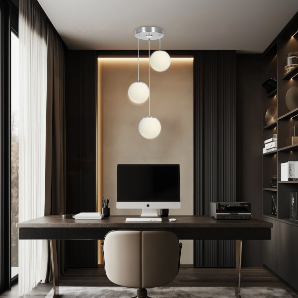 Светильник подвесной Адам Смарт CL228A031