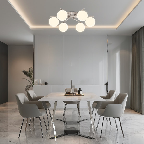 Потолочная люстра Адам Смарт CL228A161