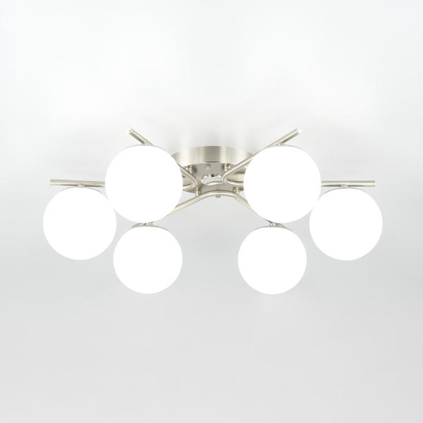 Потолочная люстра Адам Смарт CL228A161