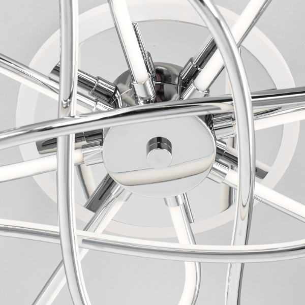 Потолочная люстра Джемини CL229B141E