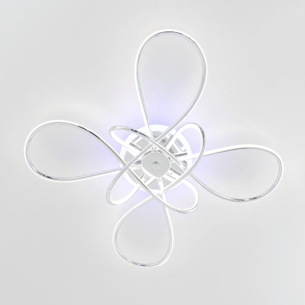 Потолочная люстра Джемини CL229B141E