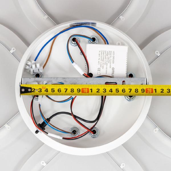 Потолочная люстра Ромби CL236140R