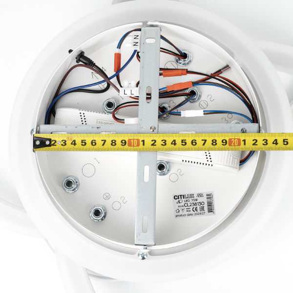 Потолочная люстра Тринити CL238130