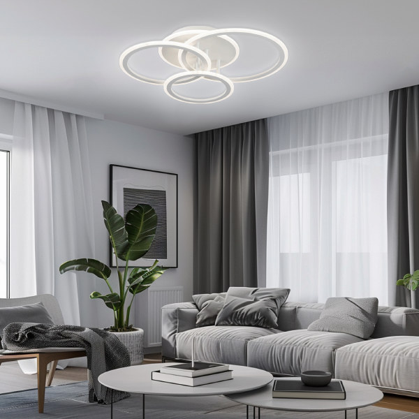 Потолочная люстра Тринити CL238130