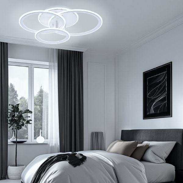 Потолочная люстра Тринити CL238130