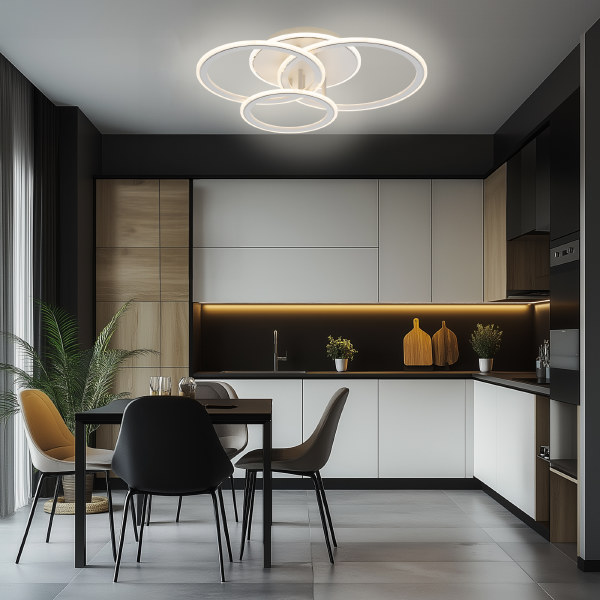 Потолочная люстра Тринити CL238130