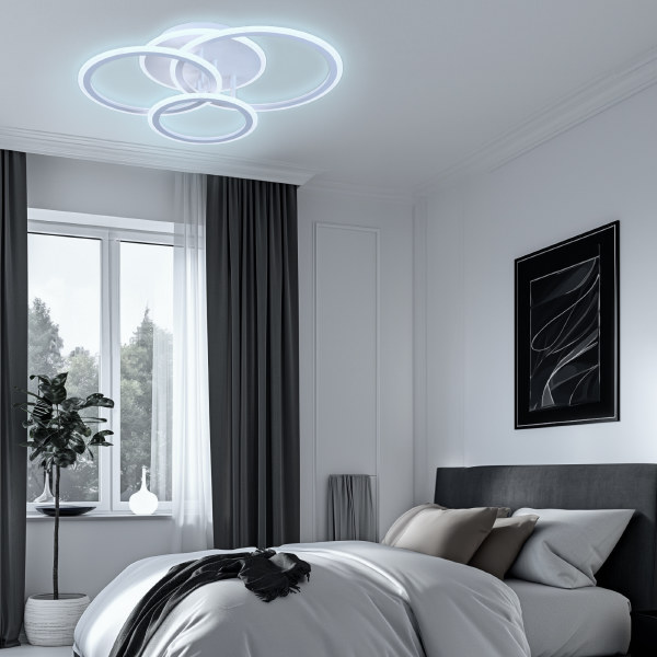 Потолочная люстра Тринити CL238130