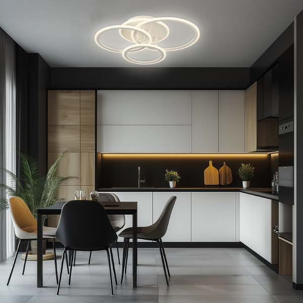 Потолочная люстра Тринити CL238130