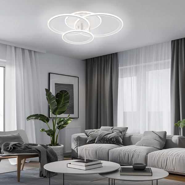 Потолочная люстра Тринити CL238130