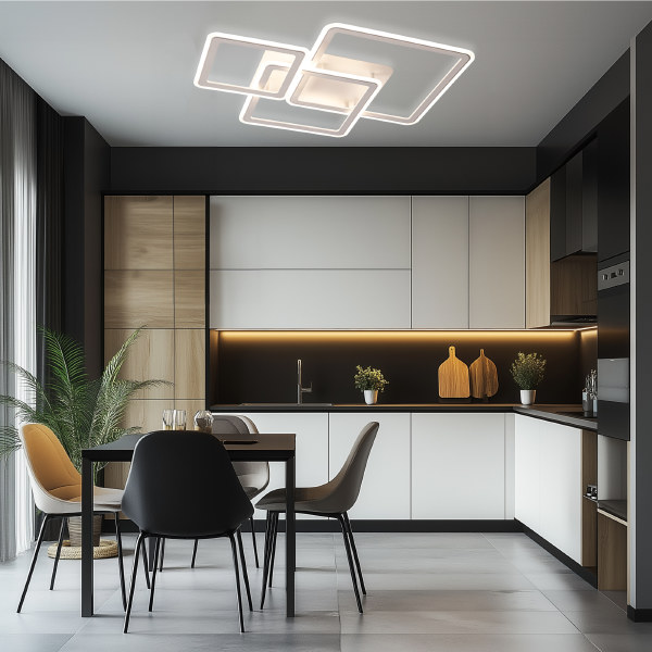 Потолочная люстра Тринити CL238230E