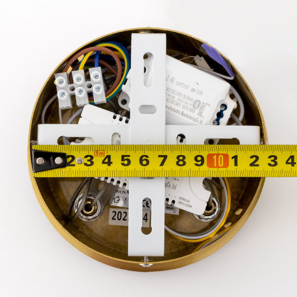 Подвесная люстра Рианна CL337053