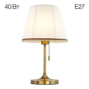 Настольная лампа Линц CL402730