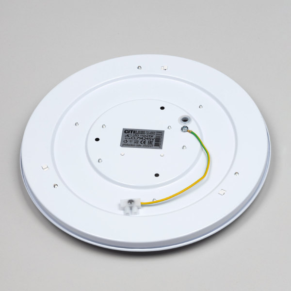 Светильник потолочный Симпла CL71424SV