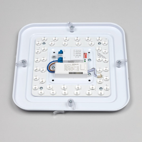 Светильник потолочный Симпла CL714K24SV