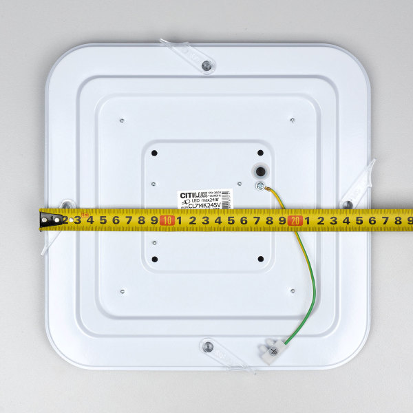 Светильник потолочный Симпла CL714K24SV