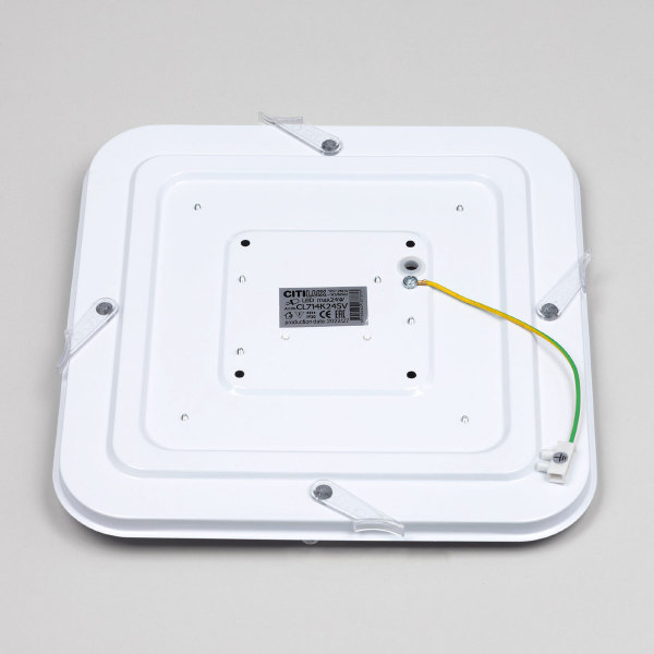 Светильник потолочный Симпла CL714K24SV