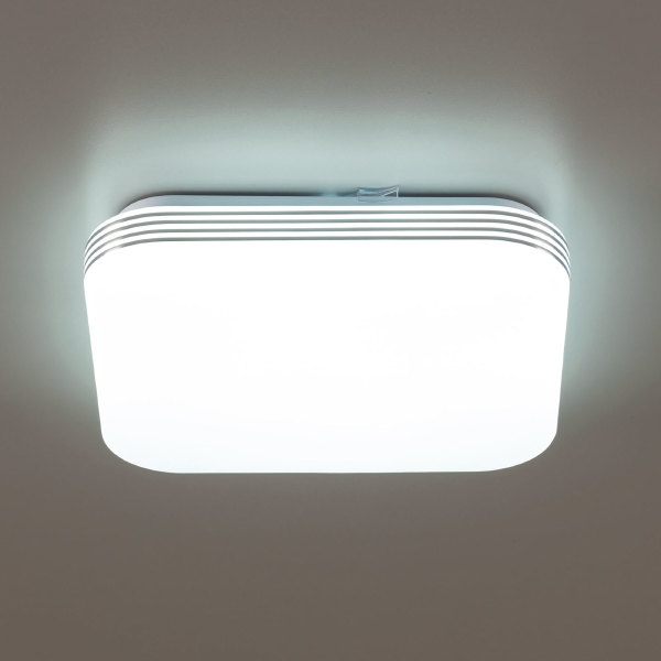 Светильник потолочный Симпла CL714K24SV