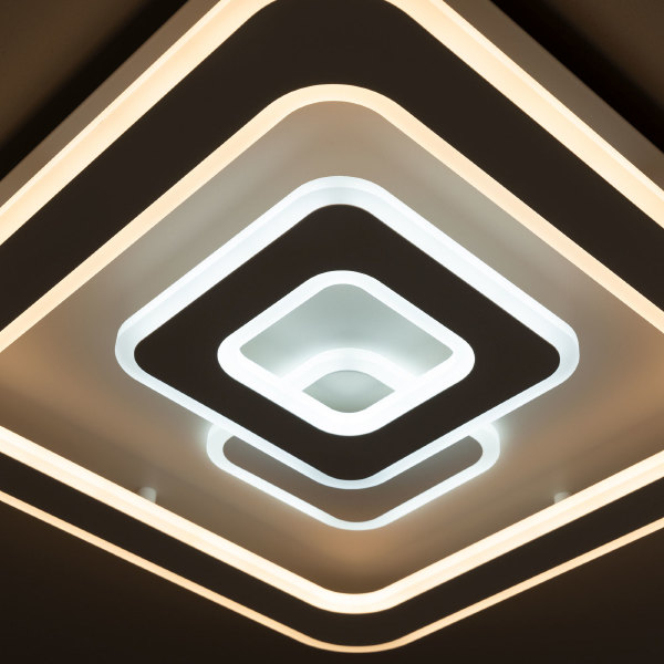 Потолочная люстра Квест CL739140