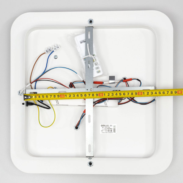 Потолочная люстра Квест CL739140