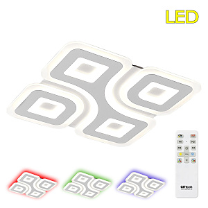 Потолочная люстра Квест CL739160E