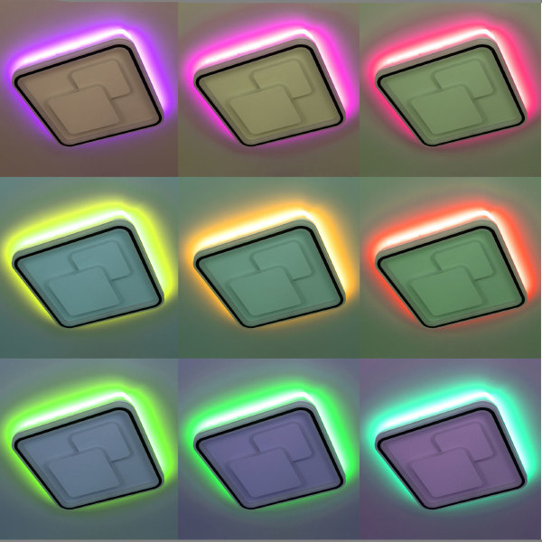 Потолочная люстра Квест CL739180E