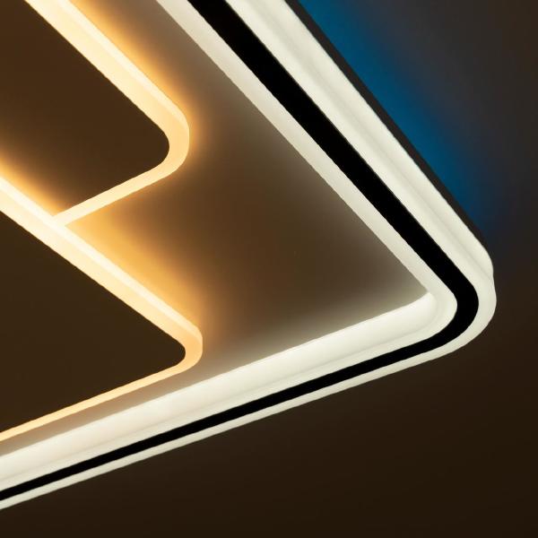 Потолочная люстра Квест CL739180E