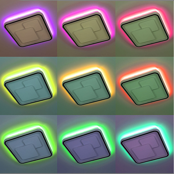 Потолочная люстра Квест CL739180E