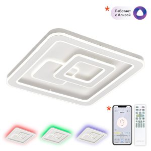 Потолочная люстра Квест CL739B150E