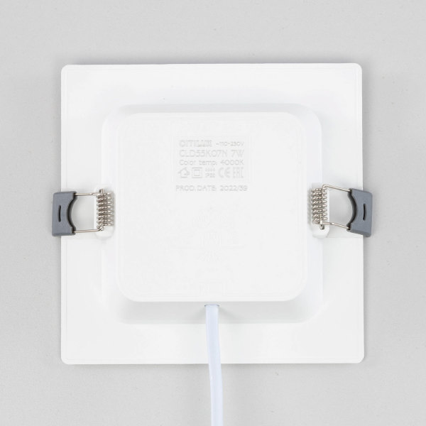 Встраиваемый светильник Галс CLD55K07N