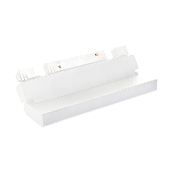Трековый светильник Space CLT 0.33 002 12W WH M4000K