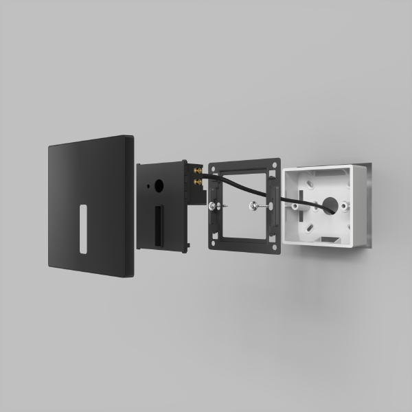 Подсветка для ступеней Troms DK1030-BK