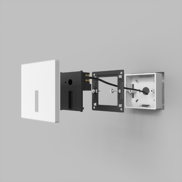 Подсветка для ступеней Troms DK1030-WH